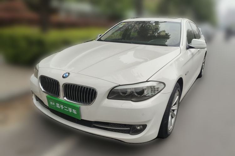 Used BMW 5 Series 2011 523Li Leading Model