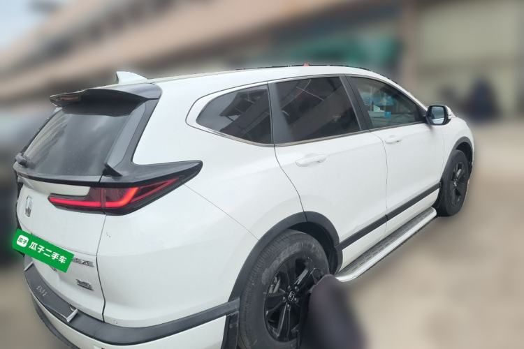 Used Honda Breeze 2020 240TURBO CVT 2WD Luxury Edition
