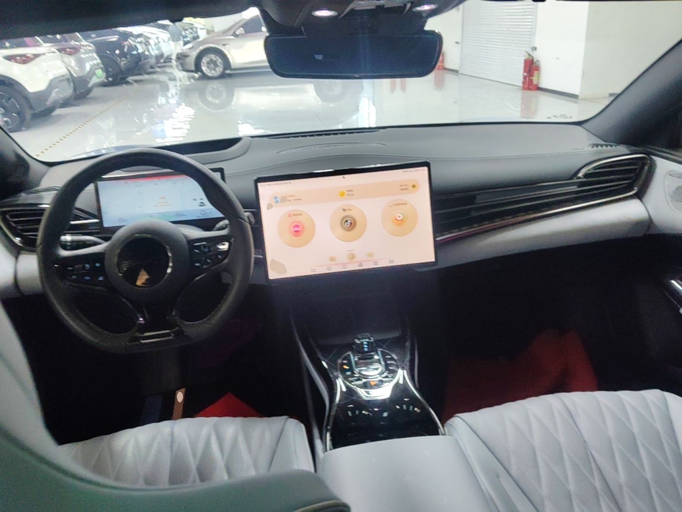 BYD Seal 2023 Champion Edition 700km Performance Version — снимка 12