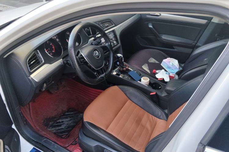 Used Volkswagen Lamando 2018 230TSI DSG Fashion Edition