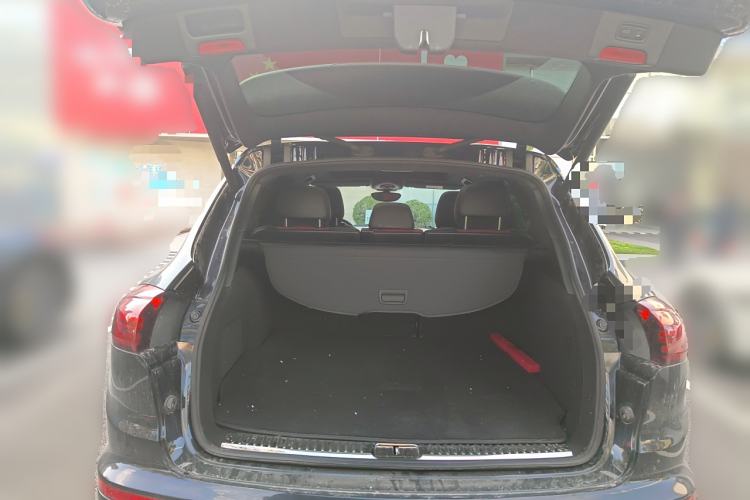 Used Porsche Cayenne 2015 Cayenne GTS 3.6T Trunk