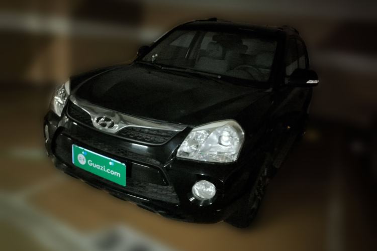 Used Hyundai Tucson 2013 2.0L Manual Two-Wheel Drive Fashion Edition