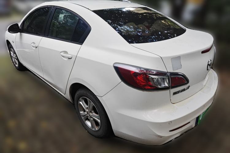 Used Mazda 3 2011 Sedan 1.6L Automatic Comfort Model