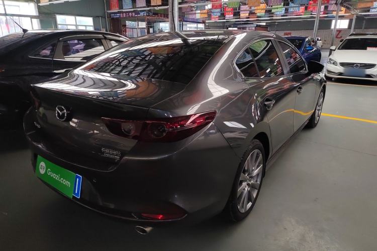 Used Mazda Mazda 3 Axela 2021 2.0L Automatic ZhiXuan Edition
