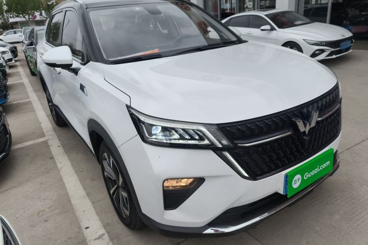 Used Wuling Asta 2021 1.5T CVT Starlight Edition
