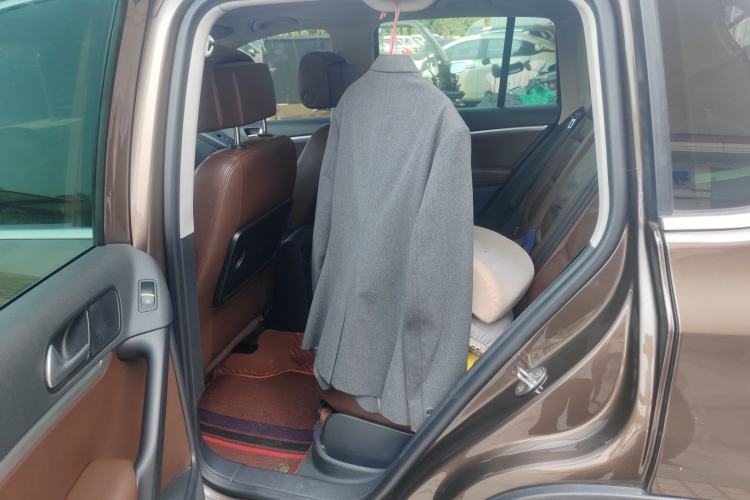 Used Volkswagen Tiguan 2015 2.0 TSI Comfort Edition