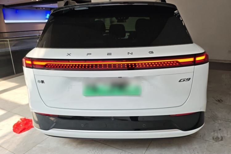 Used XPeng G9 2025 625 Long-Range Max