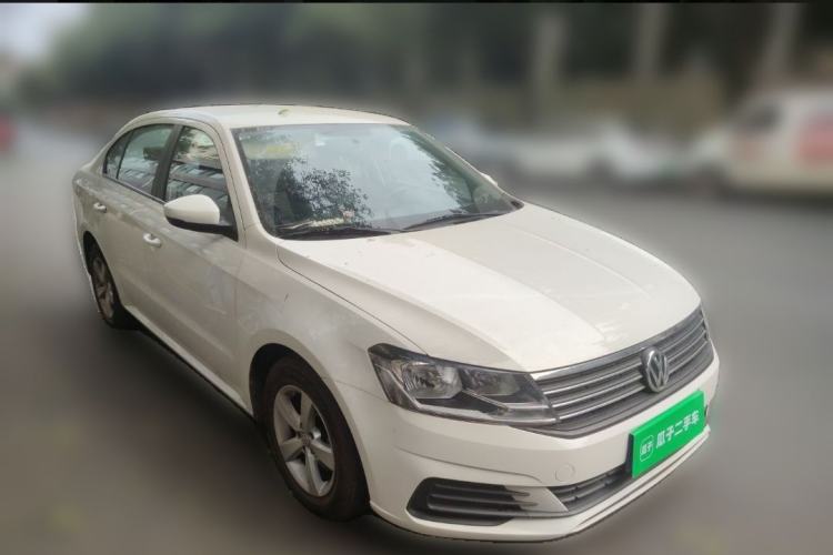 Used Volkswagen Lavida 2019 Lavida Start 1.5L Automatic Trendy Version China VI Standard