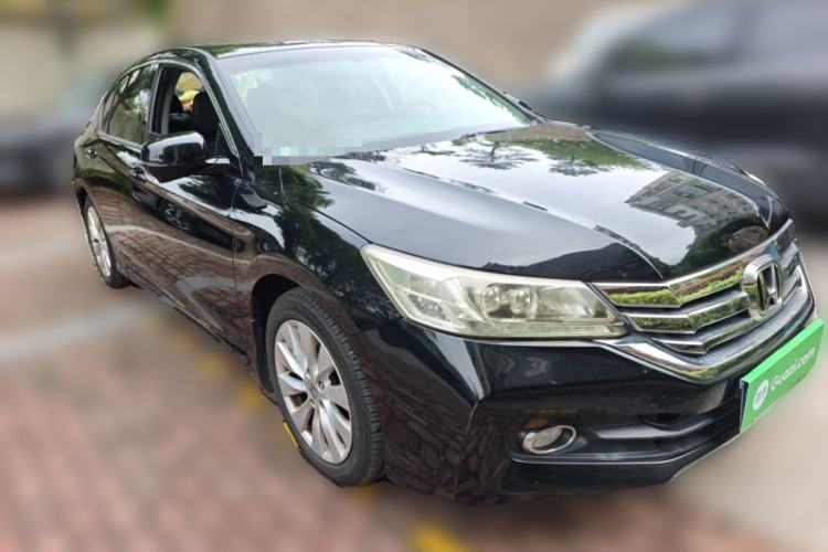 Used Honda Accord 2014 2.4L EXN Luxury Navigation Edition