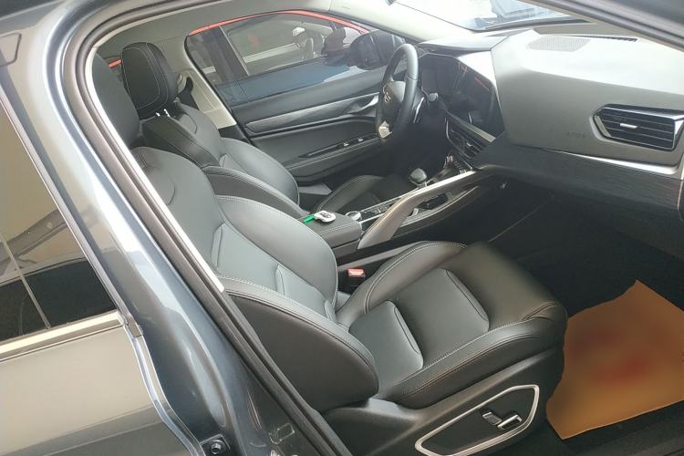 Used Geely Auto Monjaro 2020 High-Energy Edition 350T Yáoxīngzhě Right Front Seat