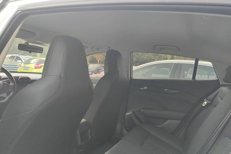 Used Dongfeng Aeolus Yixuan 2024 1.5L Automatic JingSu Edition
