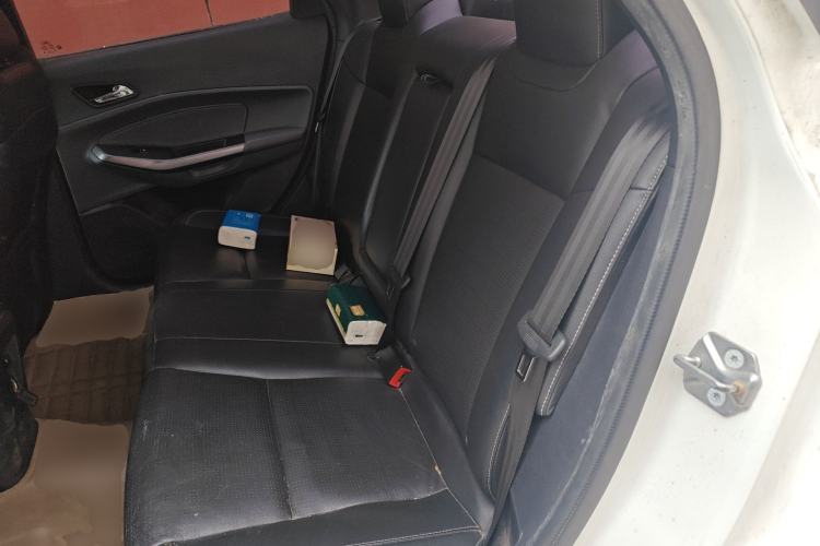 Used Ford Escort 2017 Happy Edition 1.5L Manual Fashion Model