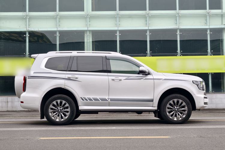 Used Tank 500 2022 3.0T Sport Edition "Creation" Version 5-Seater