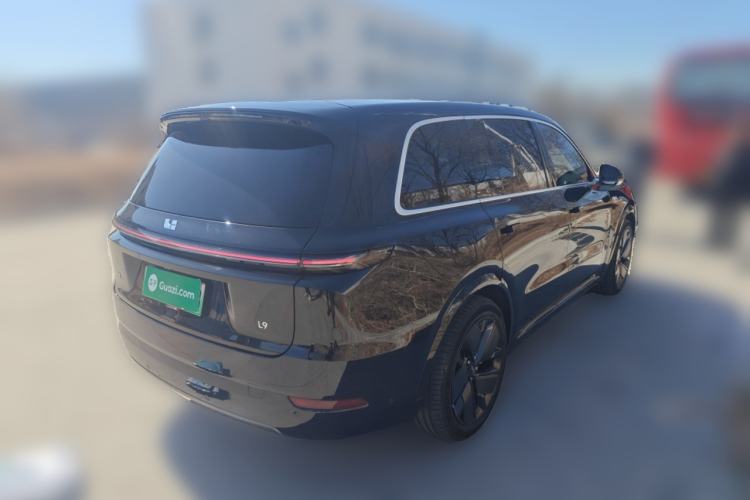 Used Li Auto L9 2025 Pro Smart Refreshed Edition
