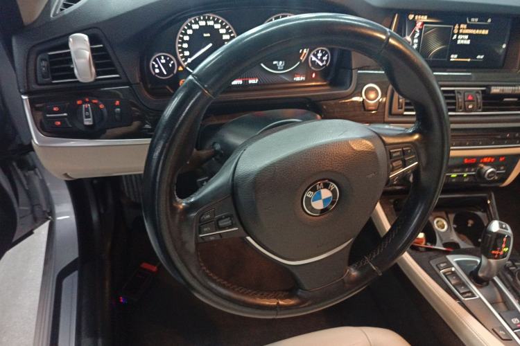 Used BMW 5 Series New Energy 2015 530Le