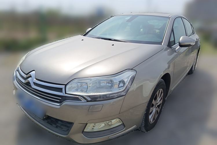Used Citroen C5 2013 2.0L Automatic Luxury Model