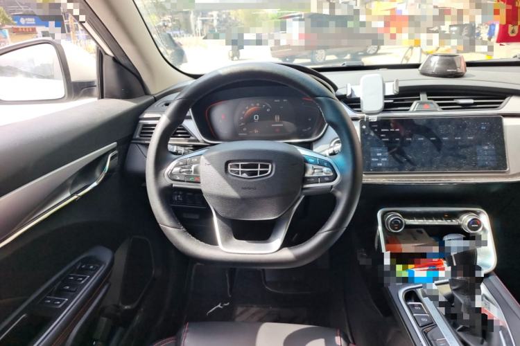 Used Geely Auto Binray 2019 200T DCT Binzhi Edition
