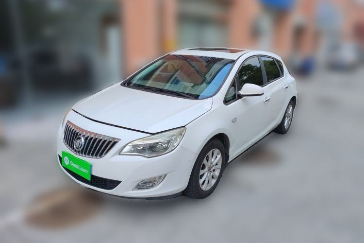 Used Buick GT 2010 XT 1.6L Automatic Fashion Edition