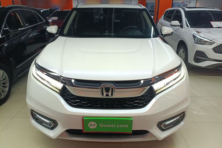 Used Honda Avancier 2017 370TURBO Four-Wheel Drive Prestige Edition