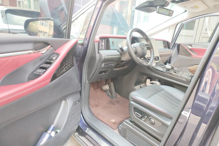 Used GAC Trumpchi E9 2023 E9 Master Model Driver Seat