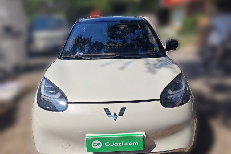Used Wuling Bingo 2023 410 km Lingxi Deluxe Edition
