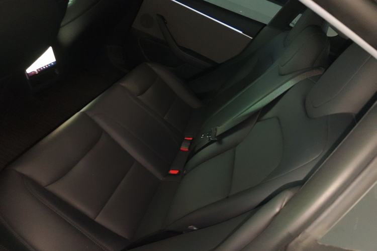 Used Tesla Model 3 2023 Rear-Wheel-Drive Version
