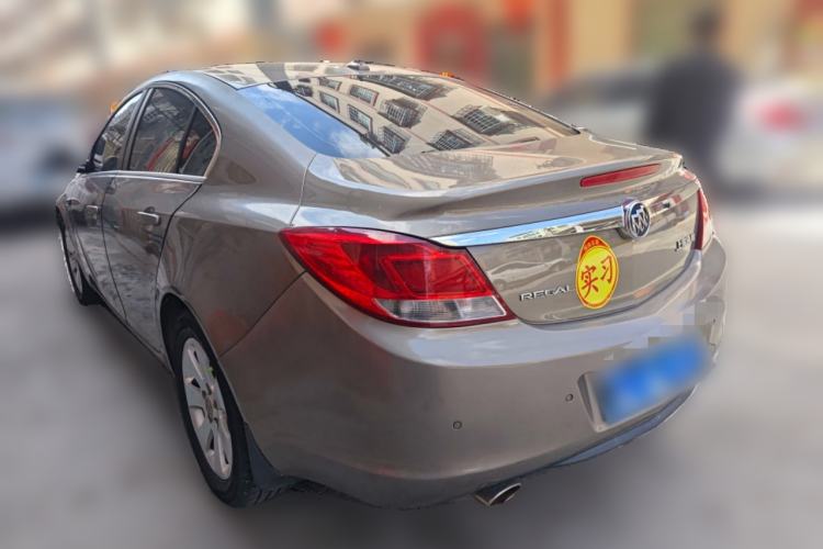 Used Buick Regal 2012 2.0L Comfort Edition
