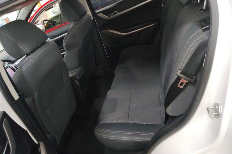 Used Haima S5 Youth Edition 2018 1.6L CVT Luxury Model
