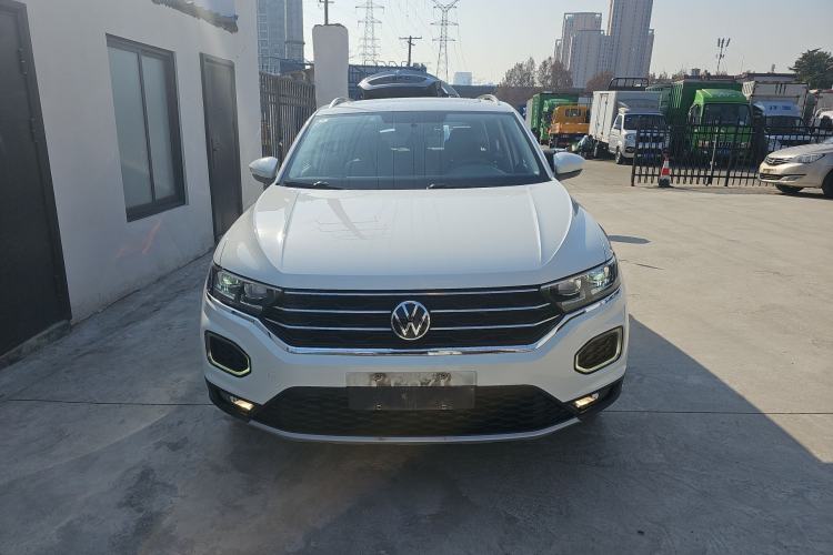 Used Volkswagen T-ROC 2022 280TSI DSG Two-Wheel Drive Elite PLUS