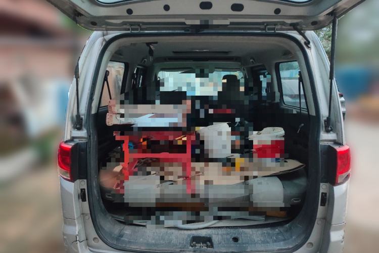 Used JAC Refine M4 2016 2.0L Manual Luxury Smart Version
