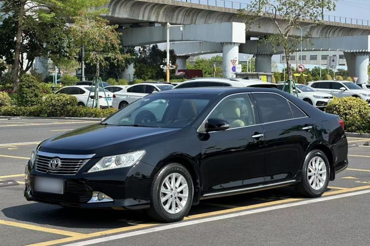 Used Toyota Camry 2013 2.0G Comfort Edition