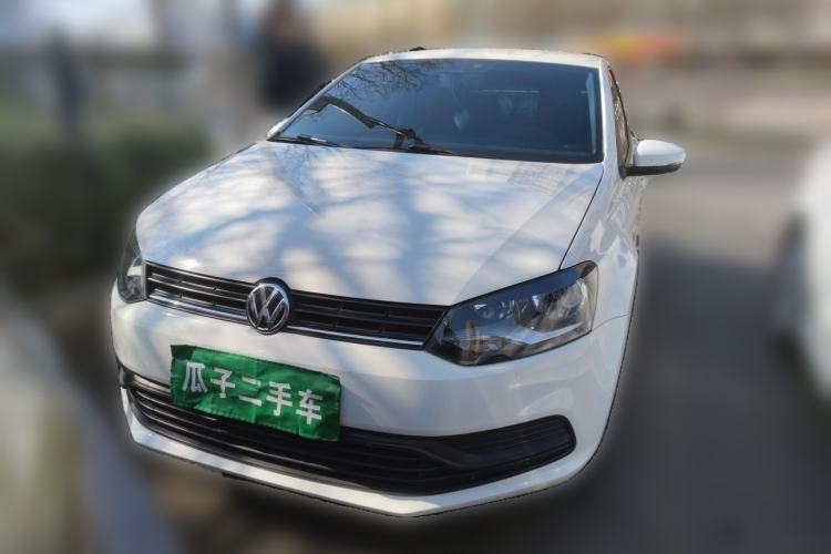 Used Volkswagen Polo 2016 1.4L Manual Fashion Model