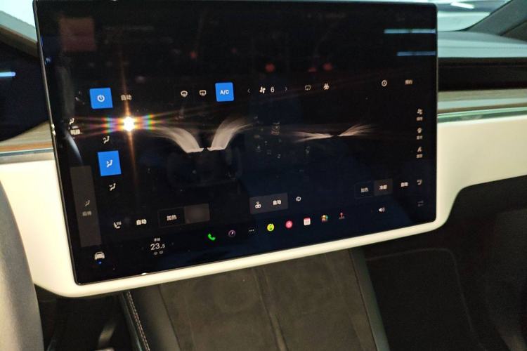 Used Tesla Model X 2023 Dual-Motor All-Wheel-Drive Version