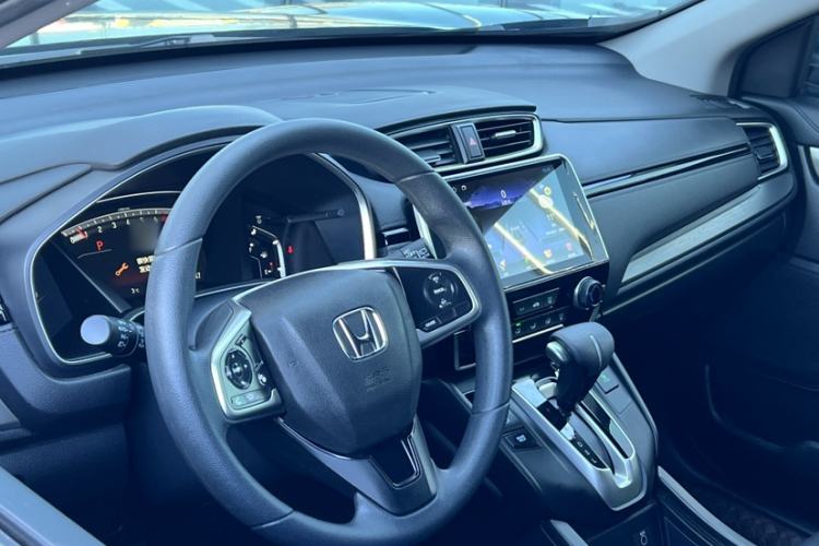 Used Honda Breeze 2021 240TURBO CVT Front-Wheel Drive Elite Edition
