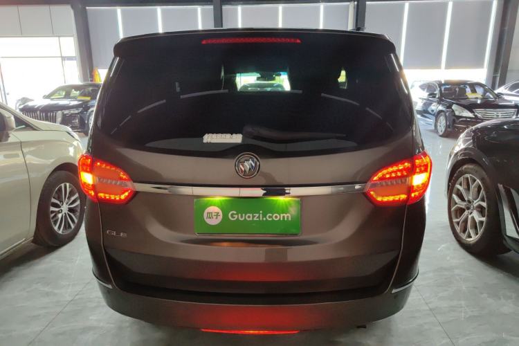 Used Buick GL8 2017 25S Comfort Version China V Standard