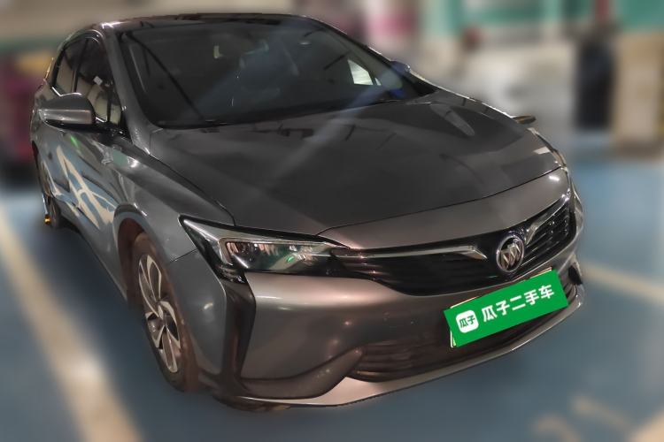 Used Buick Velite 6 2020 Plug-in Hybrid Connected Smart Edition
