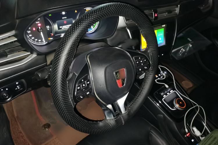 Used Roewe Ei5 2019 Luxury Edition