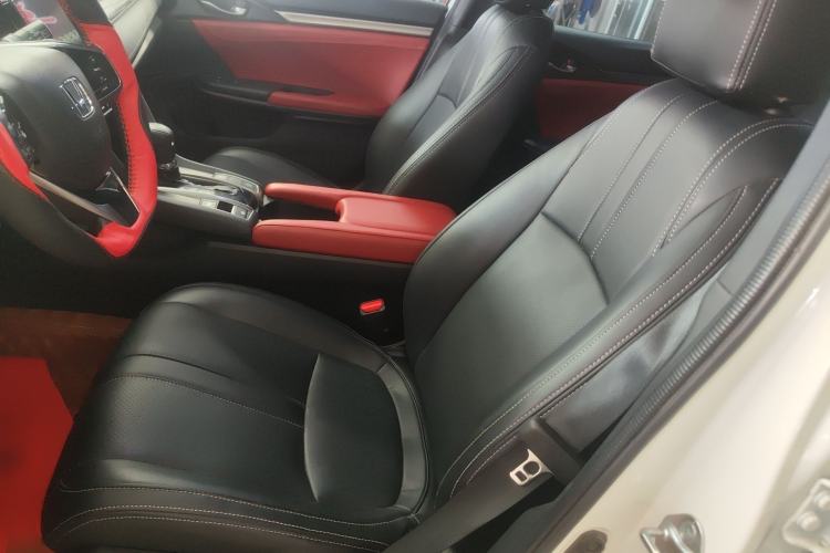 Used Honda Civic 2021 HATCHBACK 220TURBO CVT Trendy Cool Edition