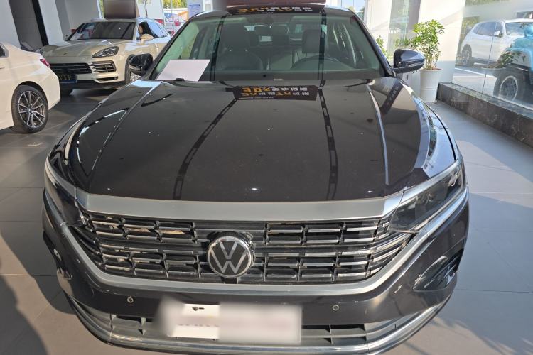 Used Volkswagen Passat 2022 330TSI Elite Edition
