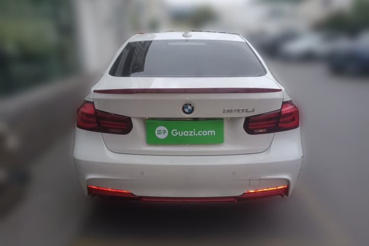 Used BMW 3 Series 2018 320Li M Sport Night Edition