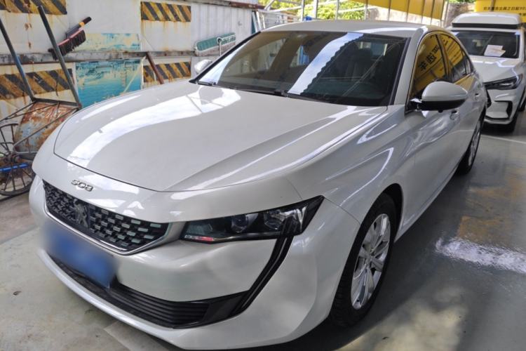 Used Peugeot 508 2021 508L 360THP PureTech Pioneer Edition