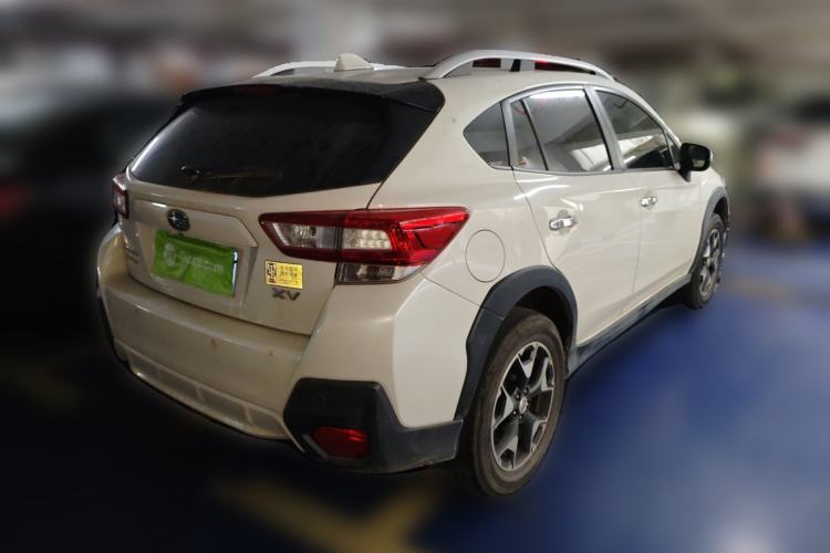 Used Subaru XV 2018 2.0i All-Wheel-Drive Elite Edition