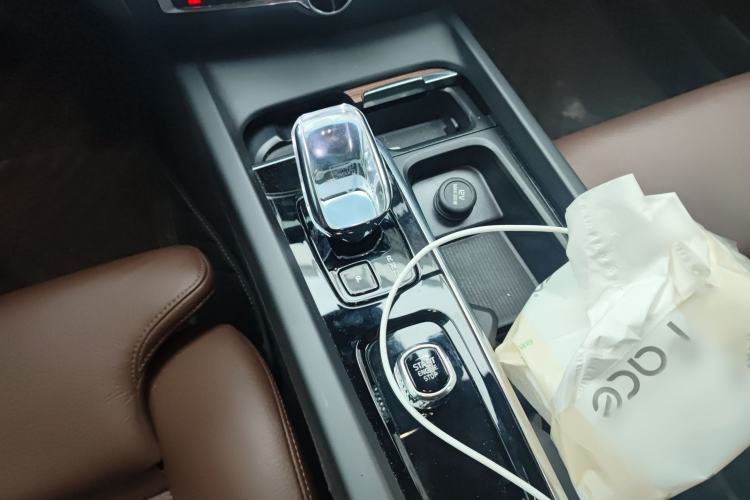 Used Volvo S60 2023 B4 Zhiyuan Luxury Edition