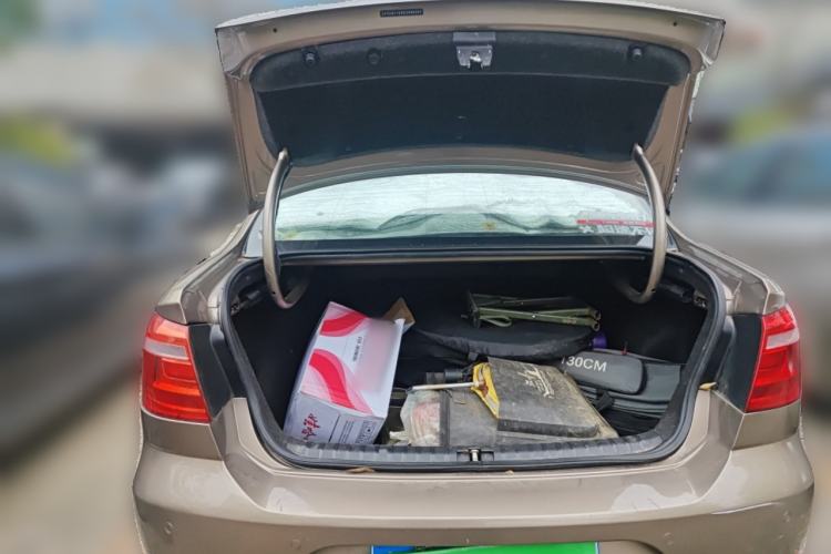 Used Volkswagen Bora 2014 1.6L Manual Fashion Edition
