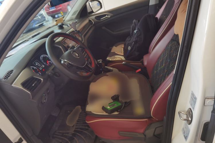 Used Volkswagen T-Cross 2019 1.5L Automatic Comfort Edition Left Front Seat