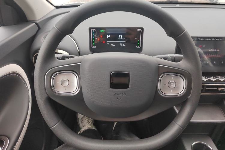 Used JAC Yiwei 3 2024 Zhi'ai Edition 330km Lite
