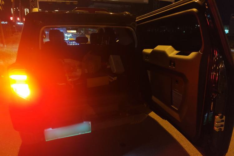 Used Tank 400 New Energy 2024 Hi4-T Off-Road Edition