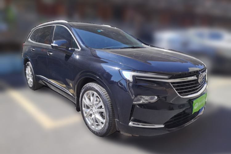 Used Buick Enclave 2022 652T 4x4 Prestige Flagship 7-Seater