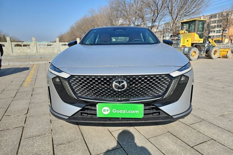 Used Mazda EZ-6 2024 Range-Extended 200 Luxury Edition
