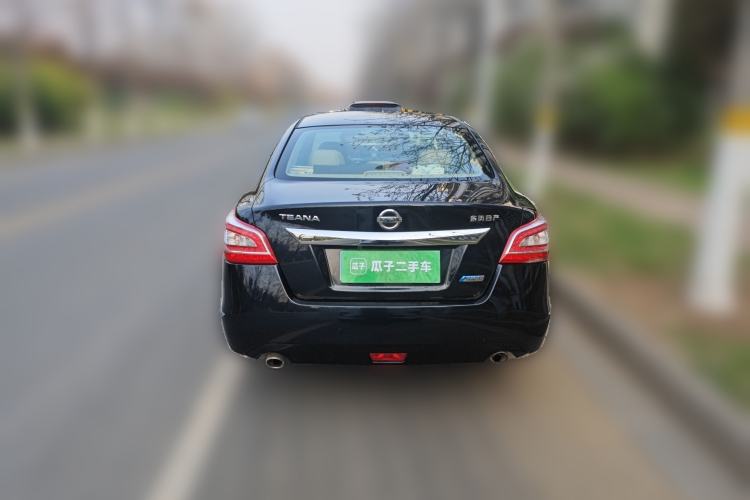 Used Nissan Teana 2013 2.0L XL Comfort Edition Rear